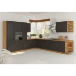 Spodnja omara PRESTIGE 50D 1S - slika 7