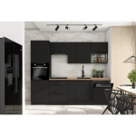 Spodnja omara SAŠA 50D 1P . Kuhinjo SAŠA je možno naročiti v kompletu (Kuhinjski bloki SAŠA) ali pa po posameznih elementih po vaši izbiri. Spodnja omara