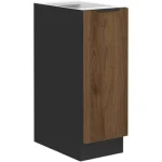 Kuhinjo SILVA je možno naročiti v kompletu (Kuhinjski bloki SILVA) ali pa po posameznih elementih po vaši izbiri. Spodnja omara SILVA 30D je sestavljena iz