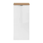 Spodnja omarica CAP 35D . Kopalniški blok CAP je možno naročiti v kompletu (kopalniški bloki CAP) ali pa po posameznih elementih po vaši izbiri. Spodnja