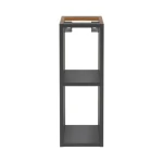 Spodnja omarica MOTO 20D . Kopalniški blok MOTO je možno naročiti v kompletu ali pa po posameznih elementih po vaši izbiri. Spodnja omarica MOTO 20D je