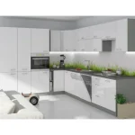 Spodnji poličnik ELITE 15D . Kuhinjo ELITE je možno naročiti v kompletu (kuhinjski bloki ELITE) ali pa po posameznih elementih po vaši izbiri. Spodnji