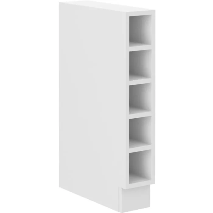 Spodnji poličnik LIJA 15D . Kuhinjo LIJA je možno naročiti v kompletu (Kuhinjski bloki LIJA) ali pa po posameznih elementih po vaši izbiri. Spodnji