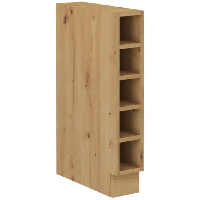 Spodnji poličnik LIMA 15D . Kuhinjo LIMA je možno naročiti v kompletu (Kuhinjski bloki LIMA) ali pa po posameznih elementih po vaši izbiri. Spodnji