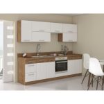 Spodnji poličnik PARIZ GLOS 30D 2 . Kuhinjo PARIZ je možno naročiti v kompletu (Kuhinjska bloka PARIZ) ali pa po posameznih elementih po vaši izbiri.