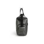 ŠPORTNA TORBA, POTOVALKA TIGERNU RIGEL TEMNO SIVA - slika 6