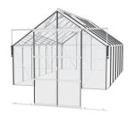 STEKLEN RASTLINJAK VITAVIA CASSANDRA 11500 ESG 3MM ALU 2.6X4.5M