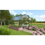 STEKLEN RASTLINJAK VITAVIA CASSANDRA 11500 ESG 3MM ČRNA 2.6X4.5M - slika 6