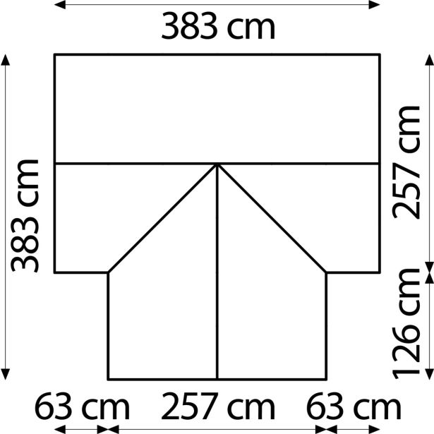 steklen-rastlinjak-vitavia-clarus-esg3mm-crna-276x383x383-3449004-2 STEKLEN RASTLINJAK VITAVIA CLARUS ESG3MM ČRNA 276X383X383 - slika 3