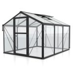 STEKLEN RASTLINJAK VITAVIA DEIMOS 8500 ESG/HKP10MM ČRNA - slika 4