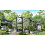 STEKLEN RASTLINJAK VITAVIA DEIMOS 8500 ESG/HKP10MM ČRNA - slika 7