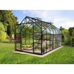 STEKLEN RASTLINJAK VITAVIA DIANA 11500 ESG 3MM ČRNA 2.6X4.4M - slika 5