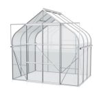 STEKLEN RASTLINJAK VITAVIA DIANA 5000 ESG 3MM 2.6X2M ALU