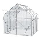 STEKLEN RASTLINJAK VITAVIA DIANA 6700 ESG 3MM ALU 2.6X2.6M