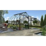 STEKLEN RASTLINJAK VITAVIA DIANA 8300 ESG 3MM ČRNA 2.6X3.2M - slika 4