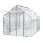 STEKLEN RASTLINJAK VITAVIA DIANA 9900 ESG 3MM ALU 2.6X3.8M