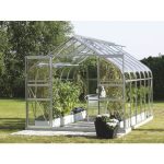 STEKLEN RASTLINJAK VITAVIA DIANA 9900 ESG 3MM ALU 2.6X3.8M - slika 5