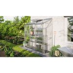 STEKLEN RASTLINJAK VITAVIA IDA 1300 ESG3MM, ALU - slika 8