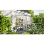 STEKLEN RASTLINJAK VITAVIA IDA 3300 ESG3MM ALU - slika 7