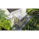 STEKLEN RASTLINJAK VITAVIA IDA 3300 ESG3MM ALU - slika 9