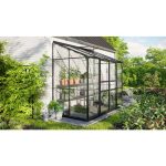 STEKLEN RASTLINJAK VITAVIA IDA 3300 ESG3MM ČRNA - slika 9