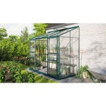 STEKLEN RASTLINJAK VITAVIA IDA 3300 ESG3MM SMARAGDNA - slika 8