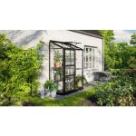 STEKLEN RASTLINJAK VITAVIA IDA 900 ESG3MM, ČRNA - slika 7