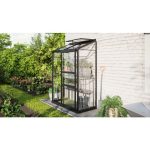 STEKLEN RASTLINJAK VITAVIA IDA 900 ESG3MM, ČRNA - slika 8