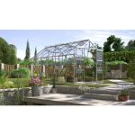 STEKLEN RASTLINJAK VITAVIA JUPITER 11500 ESG 3MM ALU 2.6X3.8M - slika 8