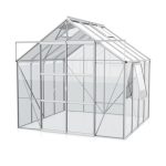 STEKLEN RASTLINJAK VITAVIA JUPITER 6700 ESG 3MM ALU 2.6X2.6M