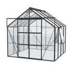 STEKLEN RASTLINJAK VITAVIA JUPITER 6700 ESG 3MM ČRNA 2.6X2.6M