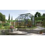 STEKLEN RASTLINJAK VITAVIA JUPITER 6700 ESG 3MM SMARAGDNA 2.6X2.6M - slika 7