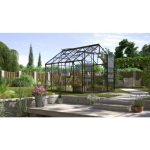 STEKLEN RASTLINJAK VITAVIA JUPITER 8300 ESG 3MM ČRNA 2.6X3.2M - slika 4