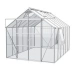 STEKLEN RASTLINJAK VITAVIA JUPITER 9900 ESG 3MM ALU 2.6X3.8M