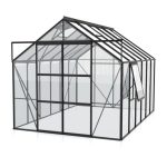 STEKLEN RASTLINJAK VITAVIA JUPITER 9900 ESG 3MM ČRNA 2.6X3.8M