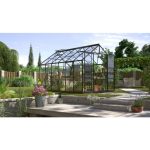 STEKLEN RASTLINJAK VITAVIA JUPITER 9900 ESG 3MM ČRNA 2.6X3.8M - slika 4