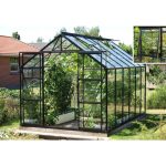 STEKLEN RASTLINJAK VITAVIA JUPITER 9900 ESG 3MM ČRNA 2.6X3.8M - slika 5