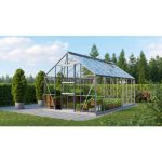 STEKLEN RASTLINJAK VITAVIA MERIDIAN 1 11500 ESG3MM ALU 2.6X4.45M - slika 10