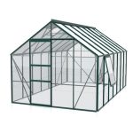 STEKLEN RASTLINJAK VITAVIA MERIDIAN 1 11500 ESG3MM SMARAGDNA 2.6X4.45M