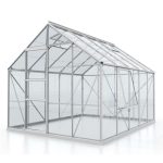 STEKLEN RASTLINJAK VITAVIA MERIDIAN 1 8300 ESG3MM ALU 2.6X3.2M