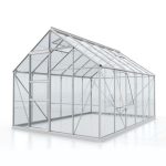 STEKLEN RASTLINJAK VITAVIA MERIDIAN 1 9900 ESG3MM ALU 2.6X3.8M