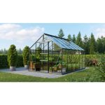 STEKLEN RASTLINJAK VITAVIA MERIDIAN 1 9900 ESG3MM SMARAGDNA 2.6X3.8M - slika 7