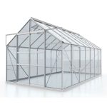 STEKLEN RASTLINJAK VITAVIA MERIDIAN 2 11500 ESG3MM ALU 2.6X4.4M