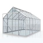 STEKLEN RASTLINJAK VITAVIA MERIDIAN 2 9900 ESG3MM ALU 2.6X3.8M