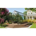 STEKLEN RASTLINJAK VITAVIA OLYMP 11500 ESG 3 MM SMARAGDNA 254X257X448 - slika 6