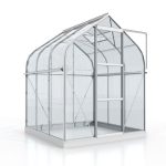 STEKLEN RASTLINJAK VITAVIA ORION 3800 ESG 3MM 2X2M