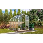 STEKLEN RASTLINJAK VITAVIA ORION 5000 ESG 3MM 2X2.6M - slika 7