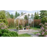 STEKLEN RASTLINJAK VITAVIA TRITON 2500 ESG 3MM 207X198 X131 - slika 6