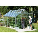 STEKLEN RASTLINJAK VITAVIA URAN 11500 ESG 3 MM ALUMINIJ 246X257X445 - slika 5