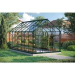 STEKLEN RASTLINJAK VITAVIA URAN 11500 ESG 3 MM SMARAGDNA 246X257X445 - slika 8